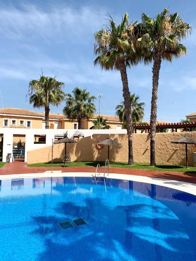 شقة Marinas Sol - Tu Hogar Con Jardin Privado! مْبيرا المظهر الخارجي الصورة